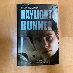 Book Daylight Runner - Oisin McGann
